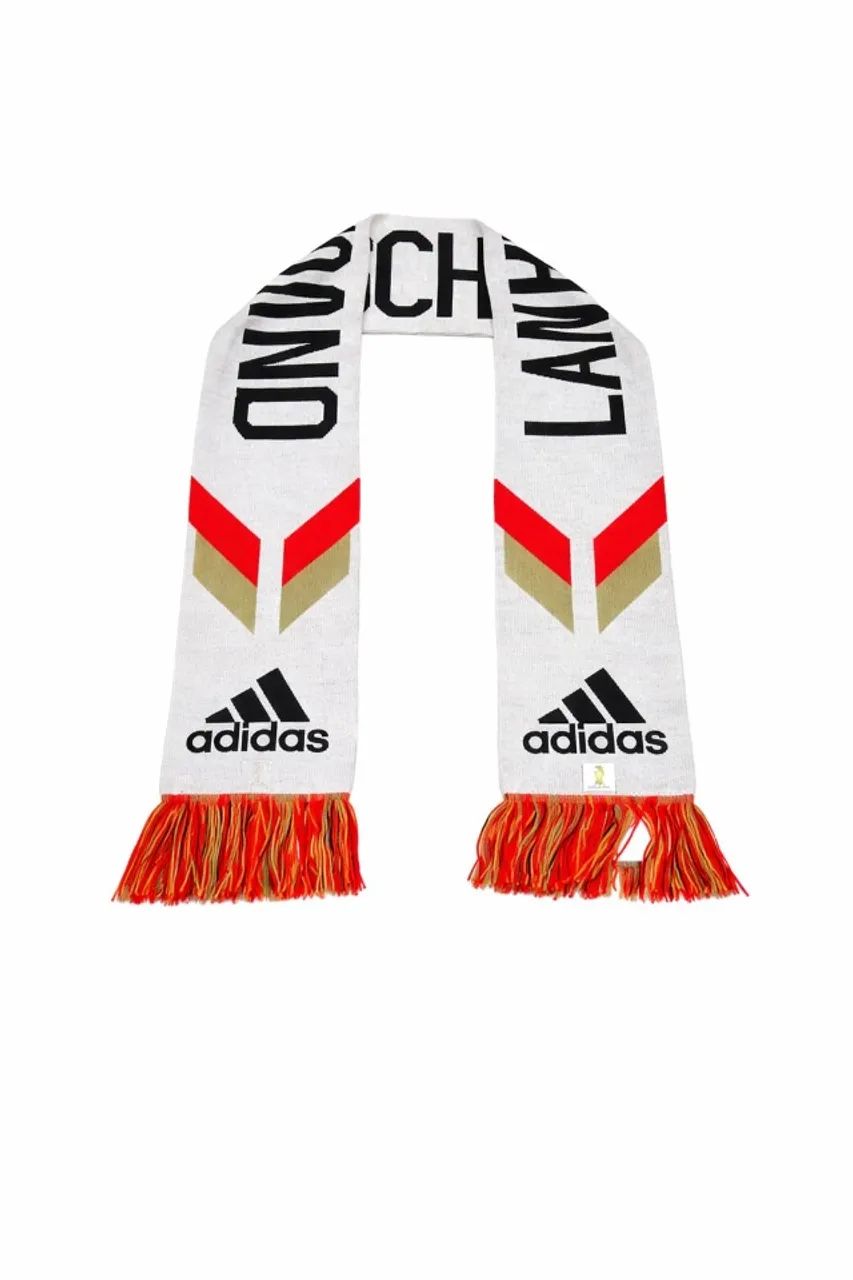 Cachecol Alemanha Adidas - Foto 4