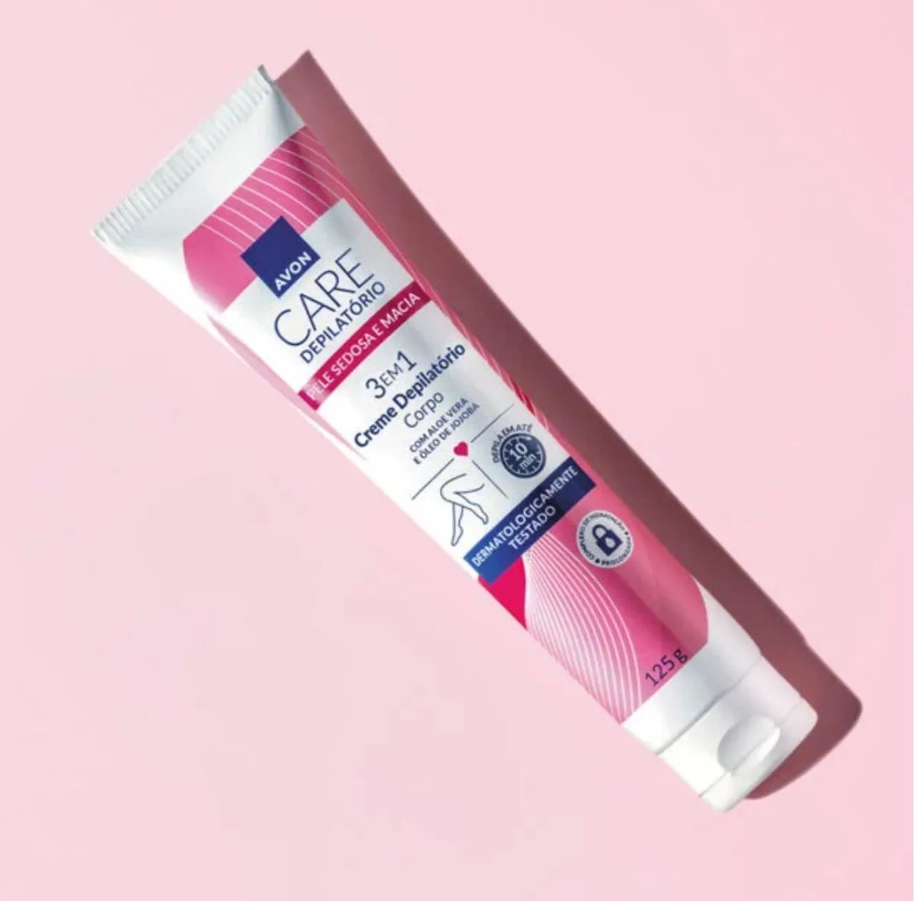 Avon Care Creme Depilatório para o Corpo - Foto 2