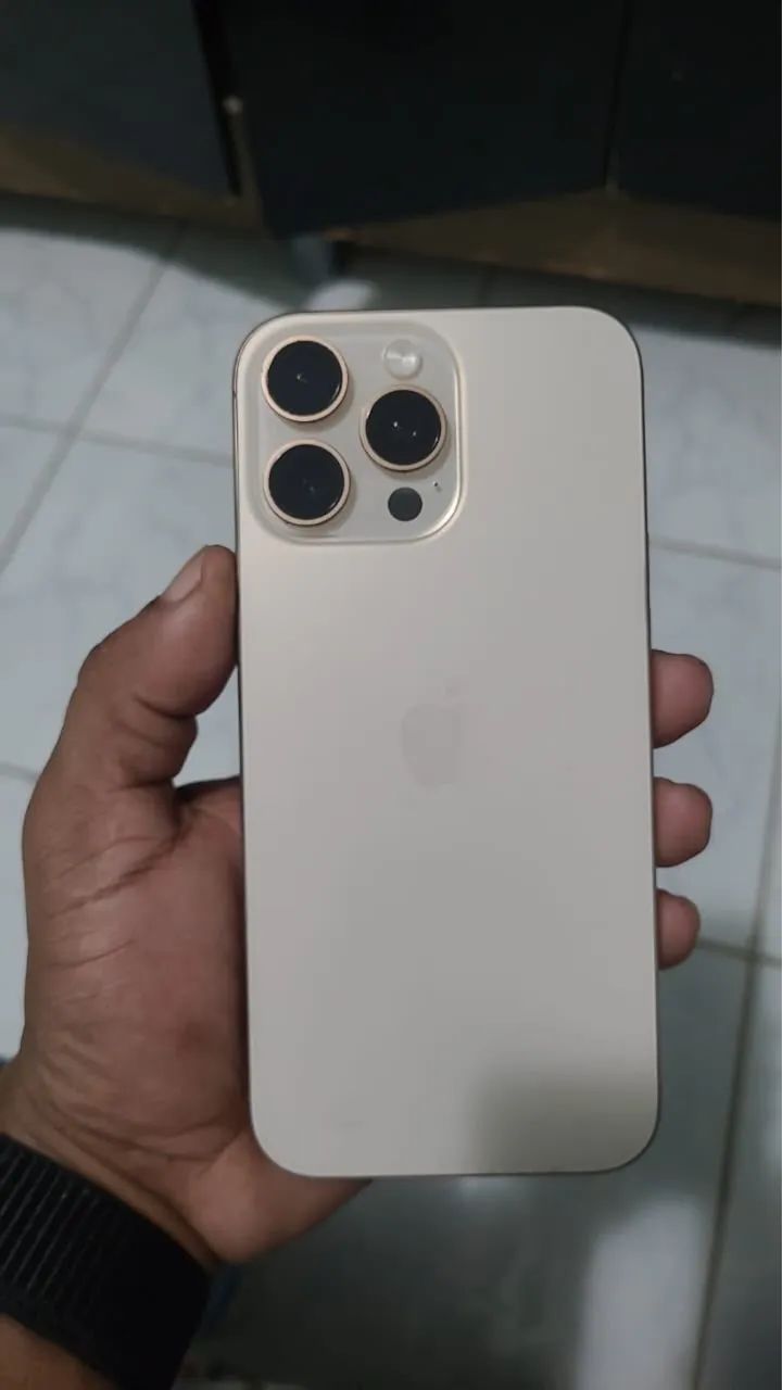 iPhone 16 pro max 