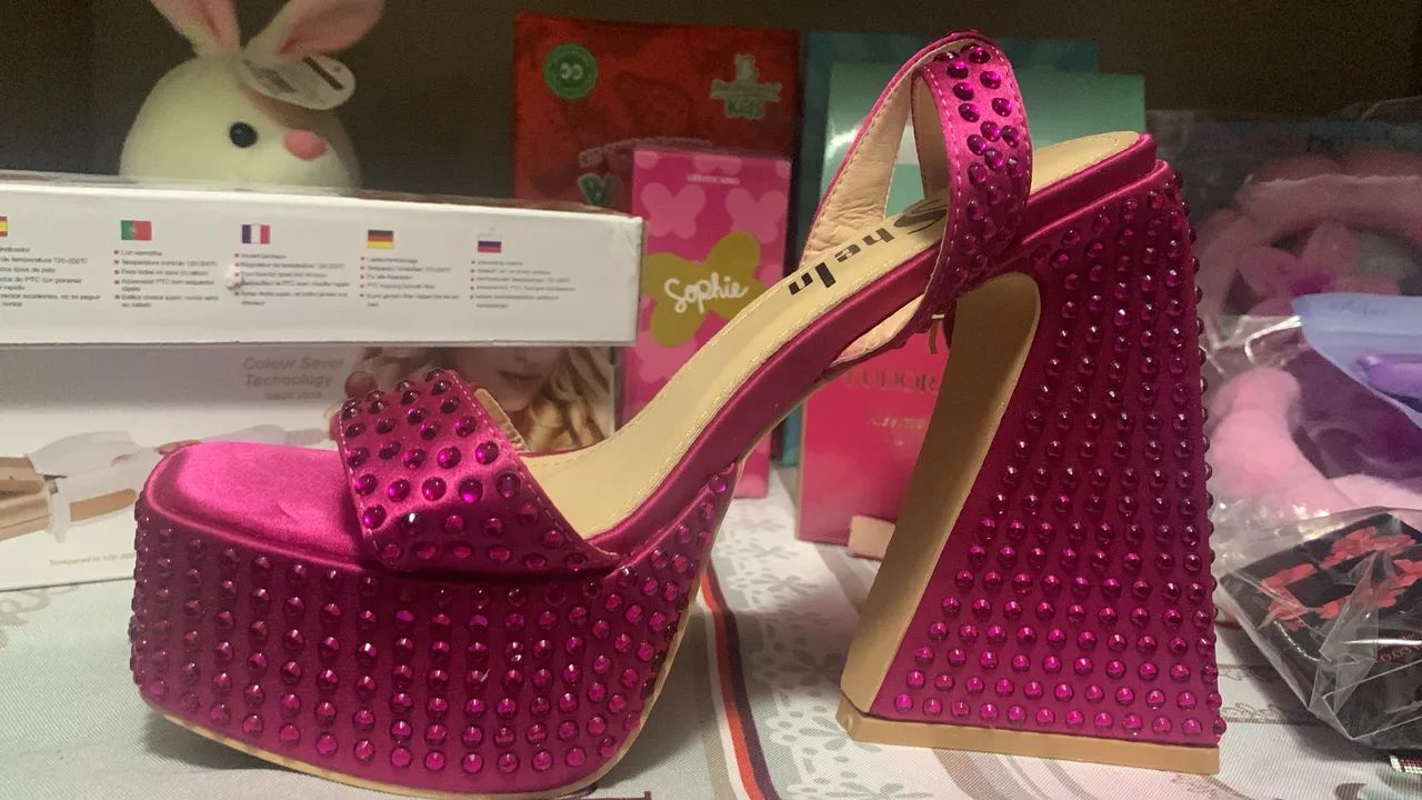Sapatos feminino  - Foto 5