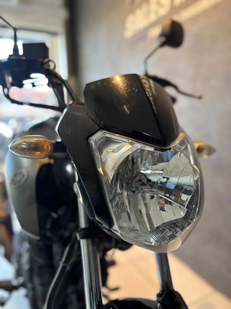 YAMAHA FACTOR 150 ANO 2022 - Foto 2