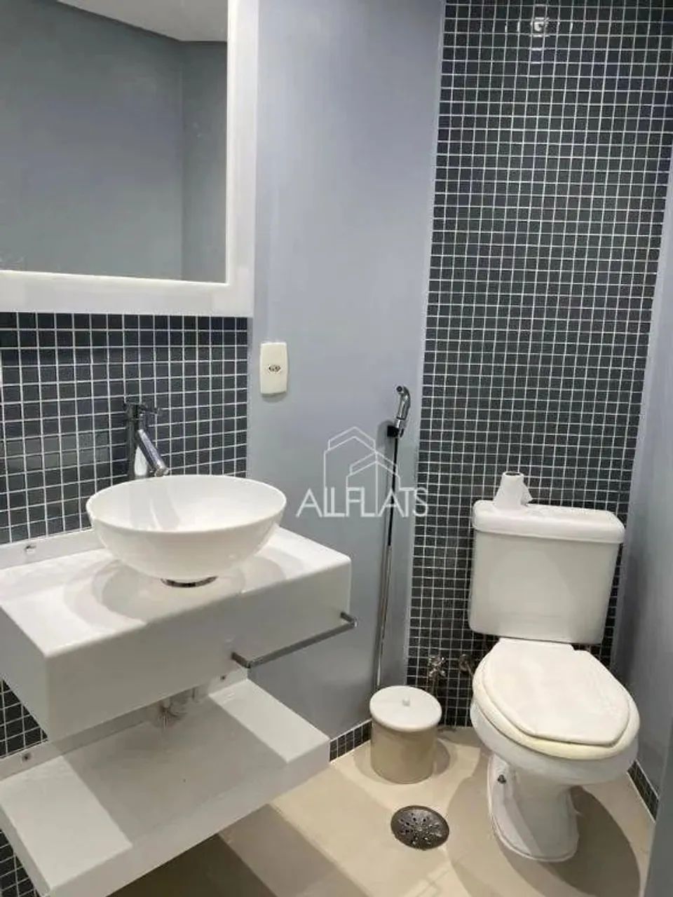 Flat com 2 dormitórios, 55 m² - venda por R$ 820.000,00 ou aluguel por R$ 8.700,00/mês - J - Foto 9