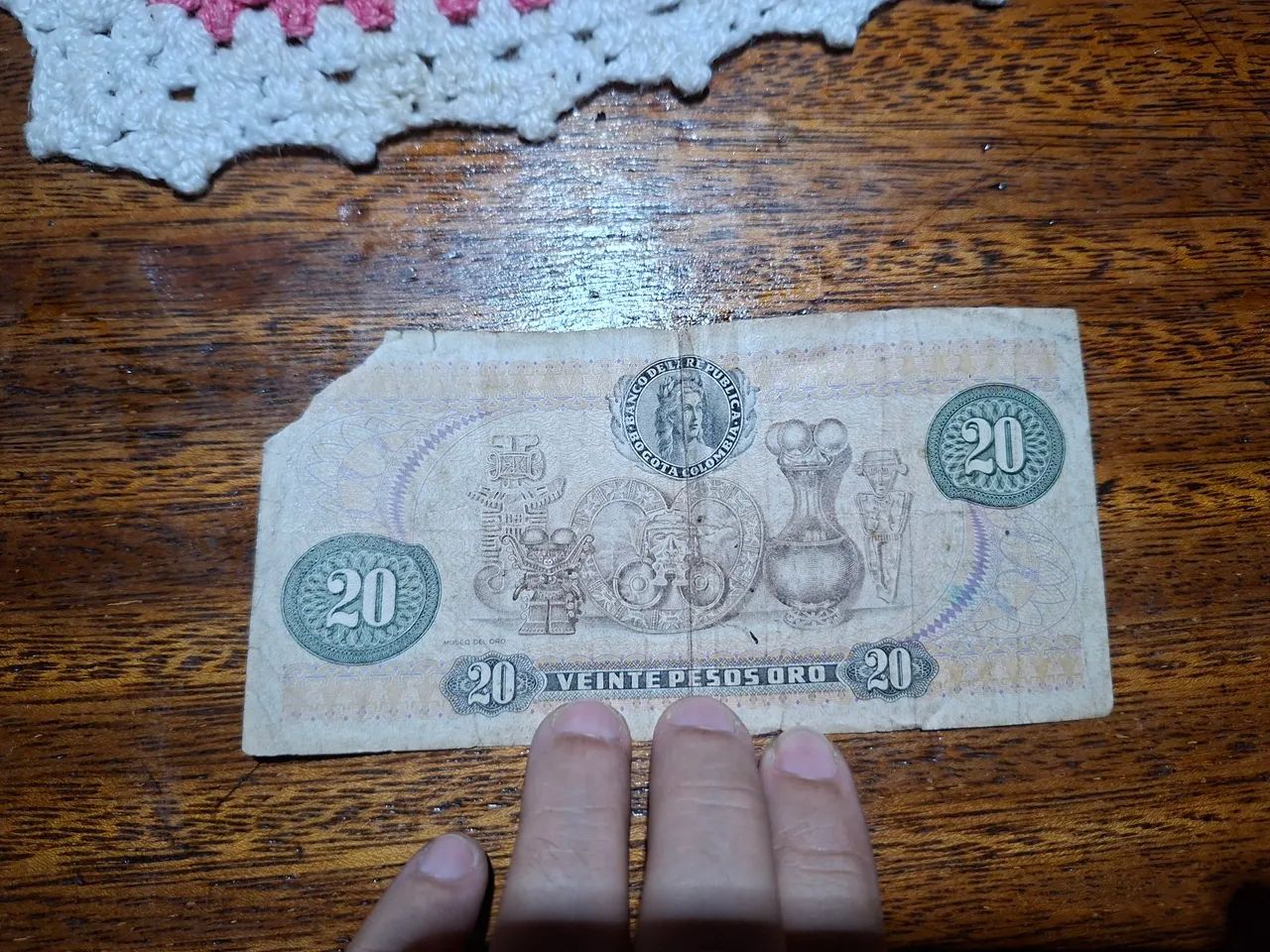 Old Banknotes Lot65581384244609125