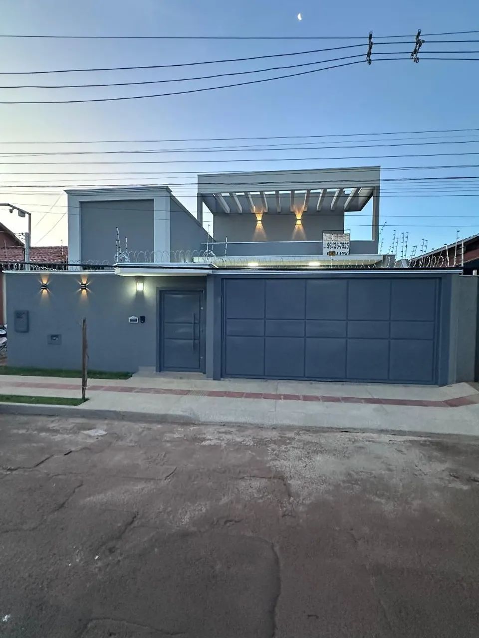 Vende_se casa térrea no vilas boas  - Foto 2