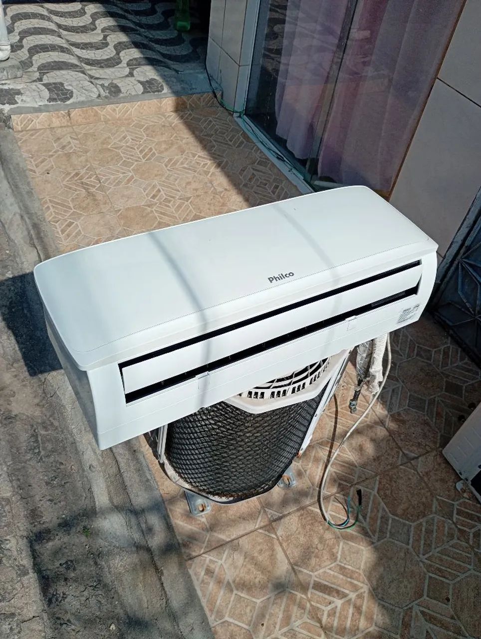 ar condicionado Philco 9000 BTUs 