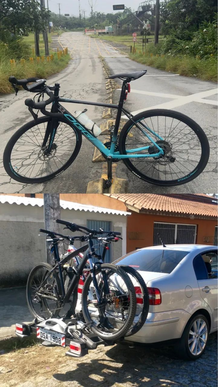 Speed Oggi Stimolla + Thule Velocompact 927
