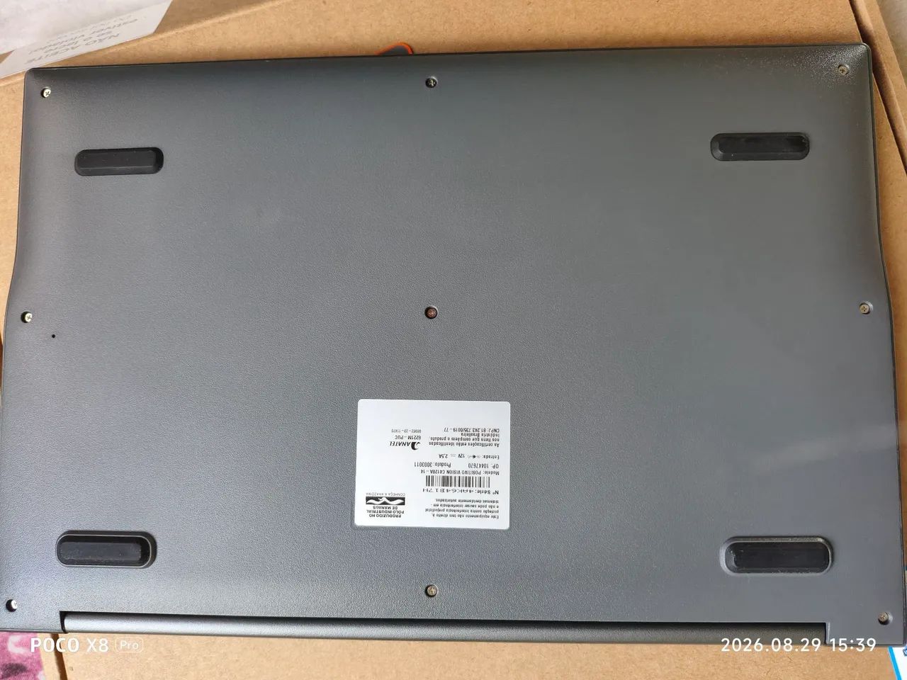 Notebook Positivo Novo - Foto 4