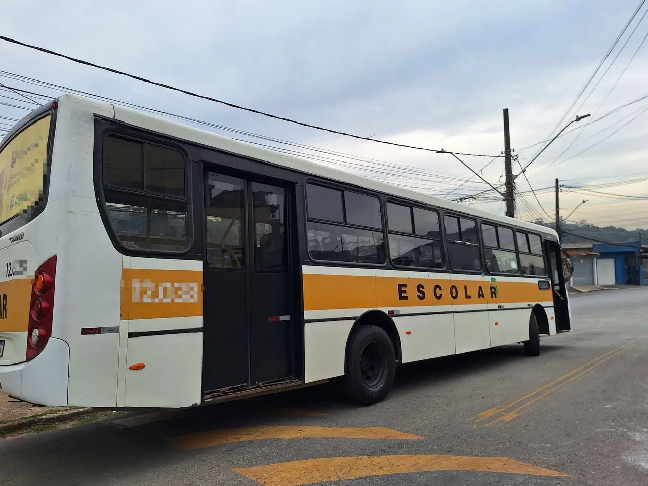 Ônibus Urbano MB1722 - Foto 4