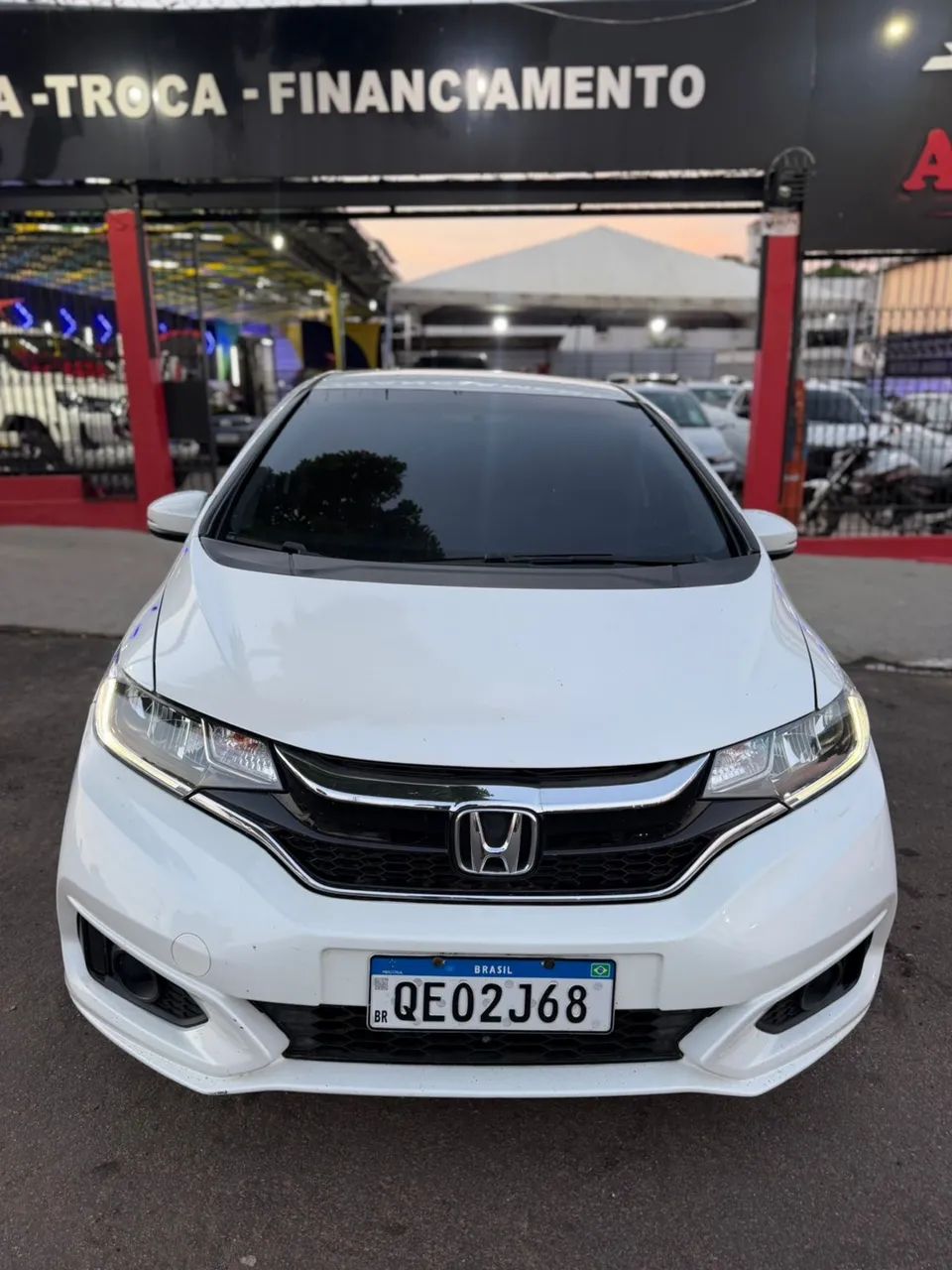 Honda Fit EXL 1.5 Flex/flexone 16V 5P AUT 2019 - Foto 3