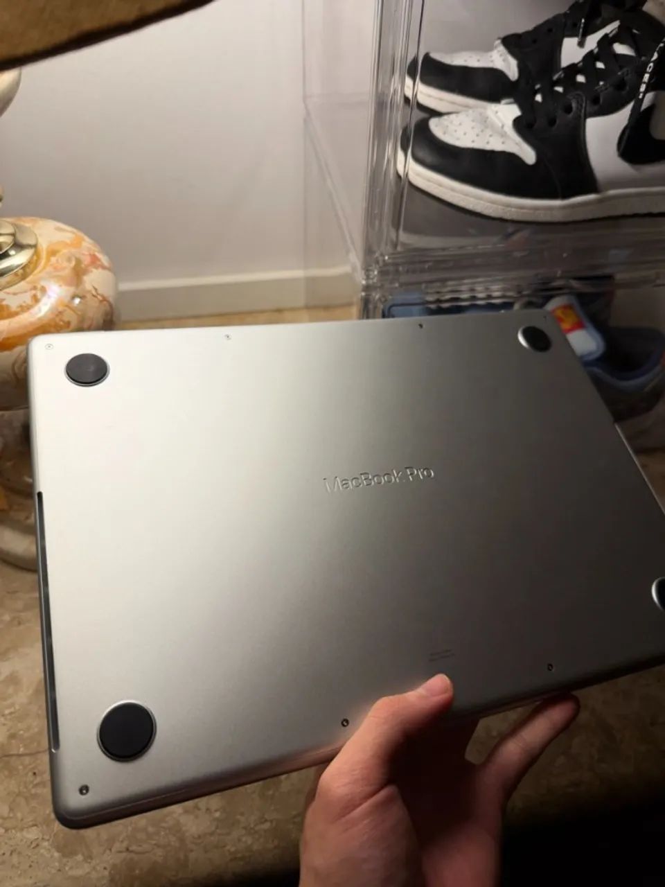 MacBook PRO M5 24gb ram - 1tb - (IMPECÁVEL)
