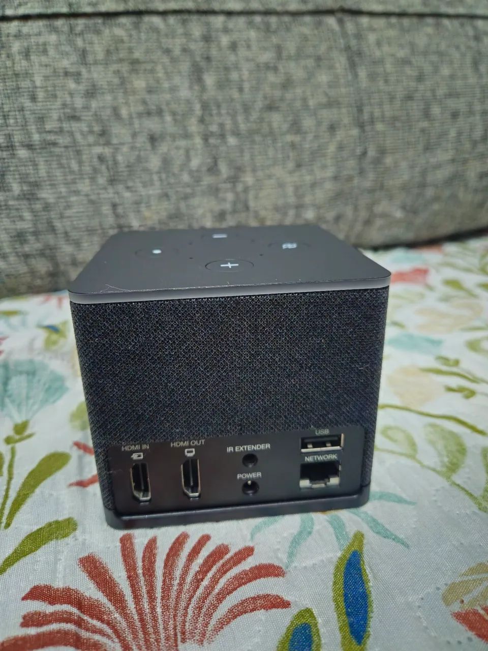 Alexa Fire Srick TV Cube 3° Geração  - Foto 4