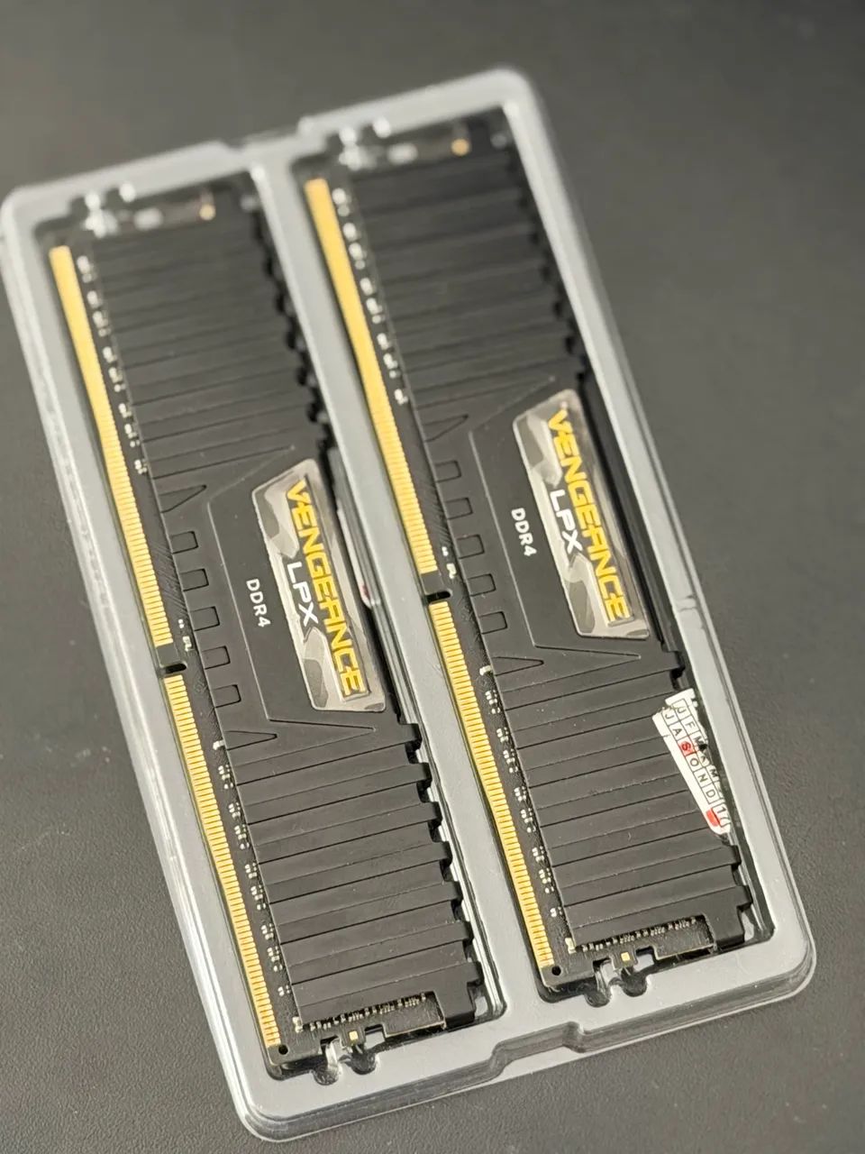 Kit 16gb ddr4 