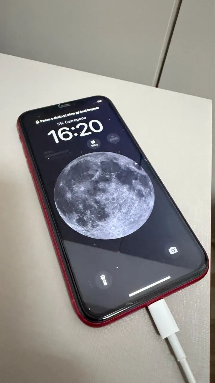 iPhone 11 128gb vermelho - Foto 2