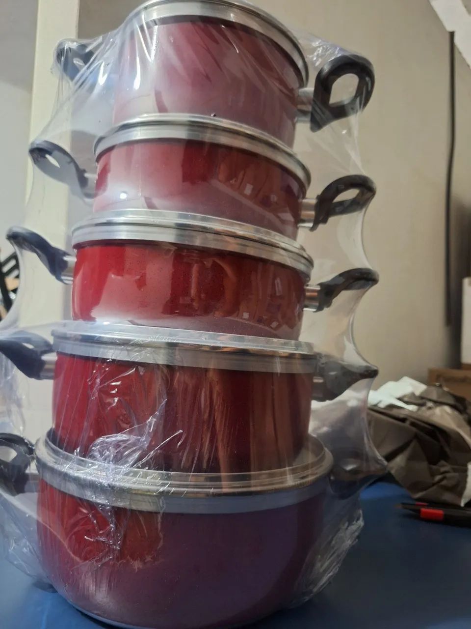 Kit de panela