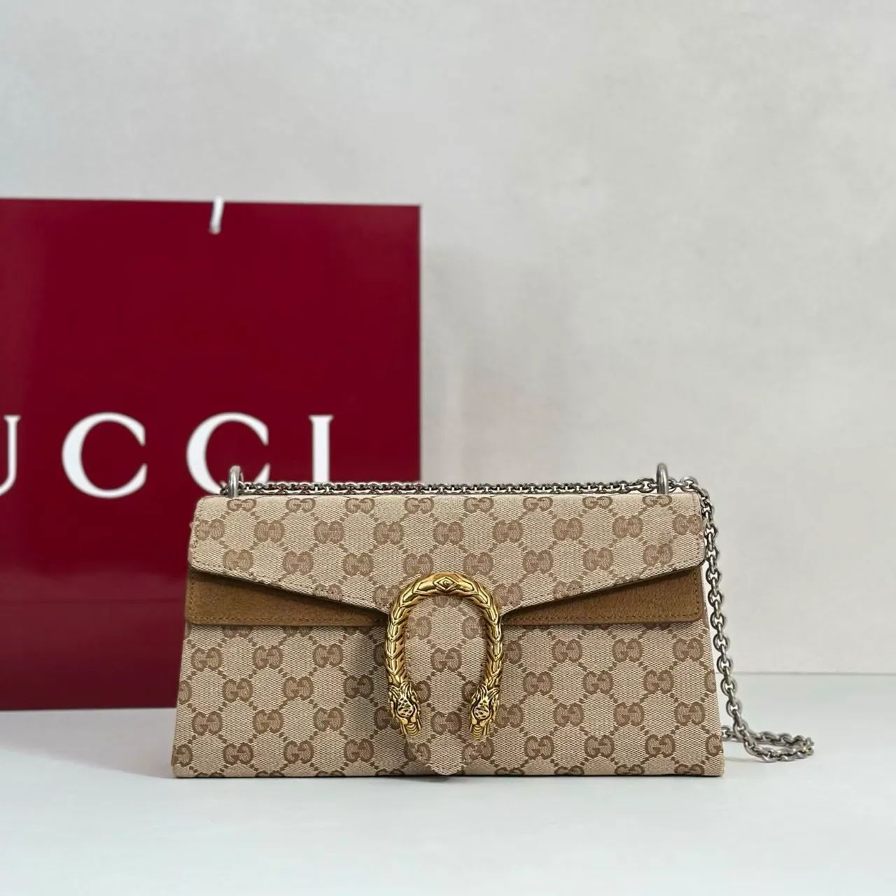Bolsa gucci
