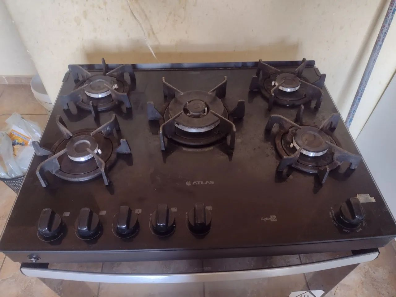 Fogão 5 bocas  - Foto 3