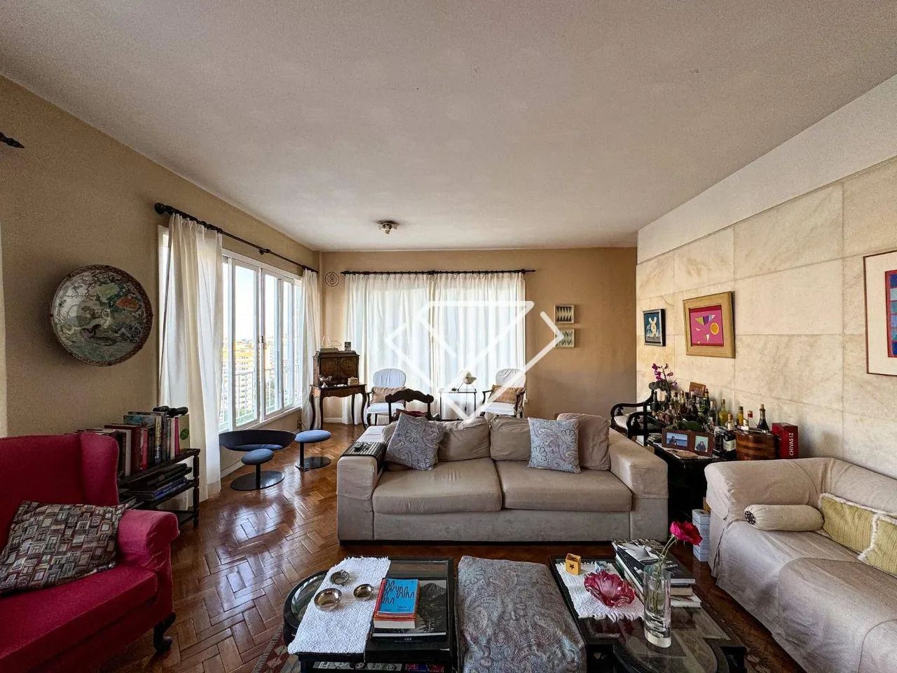 Cobertura com 5 dormitórios à venda, 372 m² por R$ 5.950.000,00 - Lagoa - Rio de Janeiro/R - Foto 7