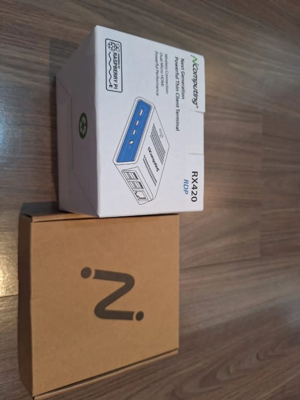 Thin client NComputing Rx420 - Foto 2