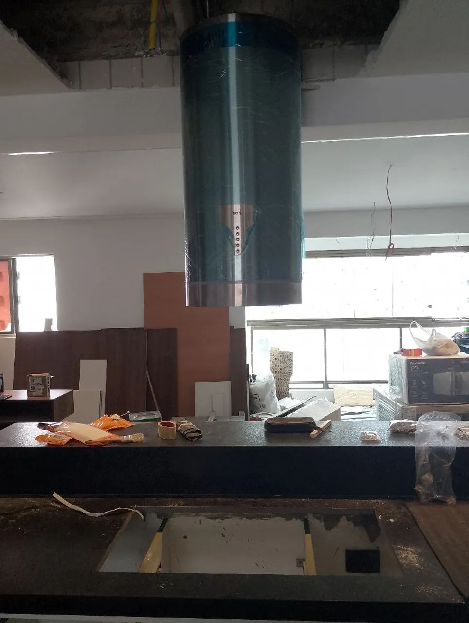 Instalação De Exaustor Ou Depurador  - Foto 2