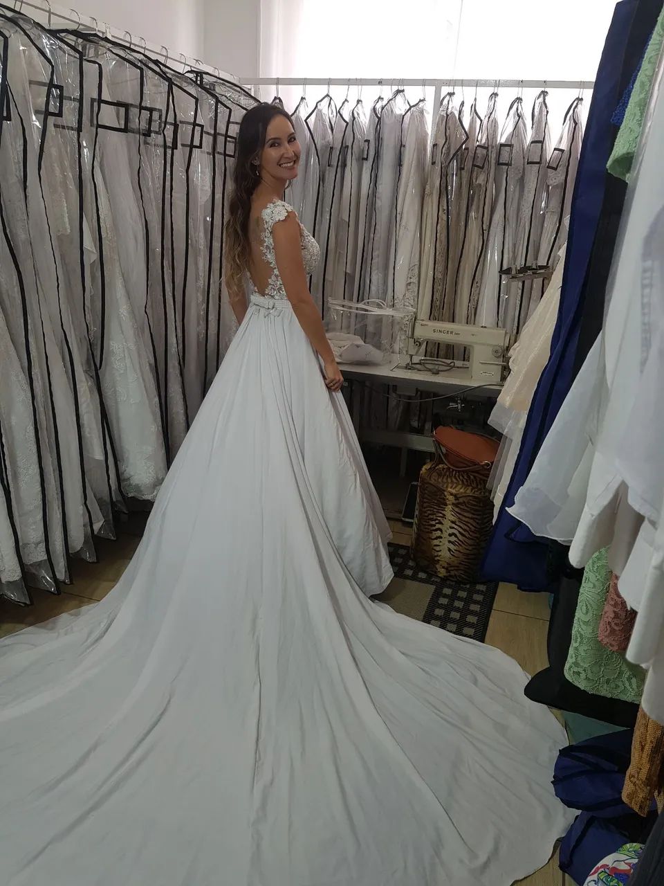 Vestido de noiva - Foto 3