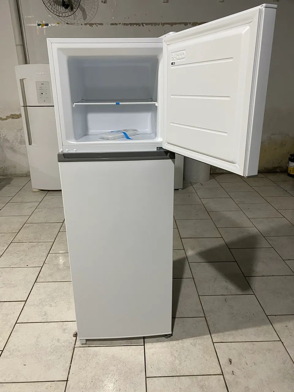 Geladeira midea nova!! - Foto 5