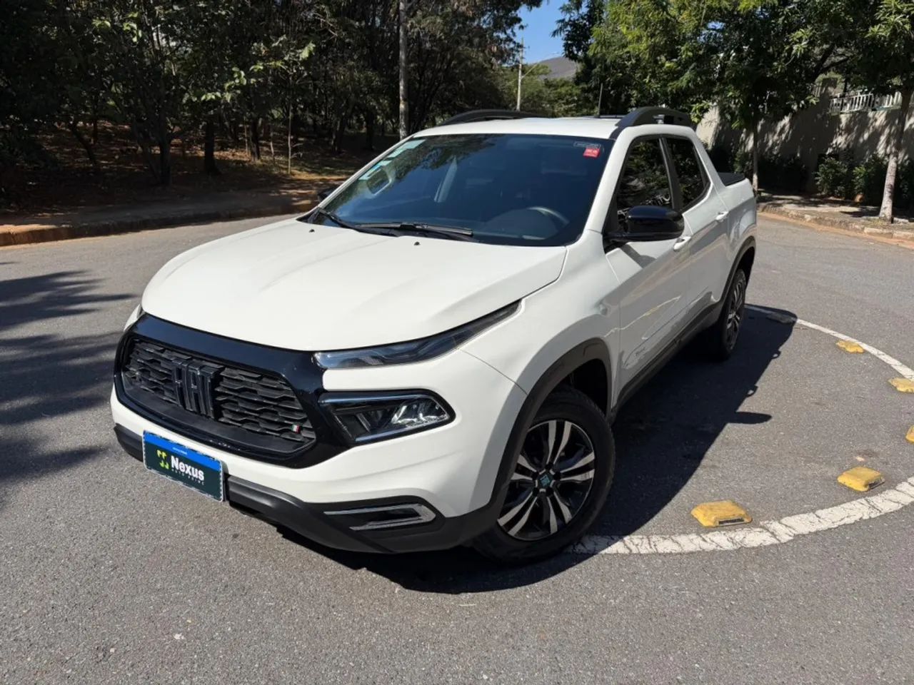 Fiat Toro Toro Freedom 1.3 T270 4x2 Flex Aut. 2025