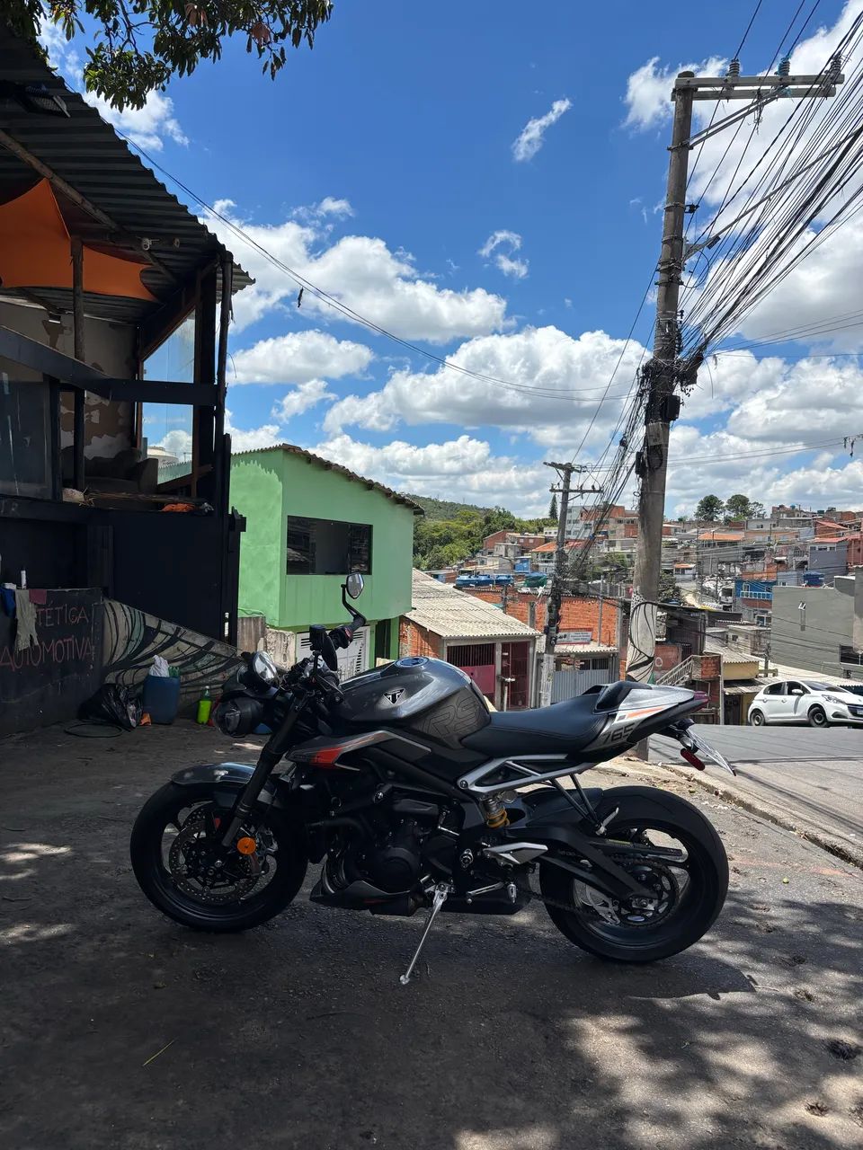 Triumph Triple 765 RS 2023 - 1466713176 | OLX