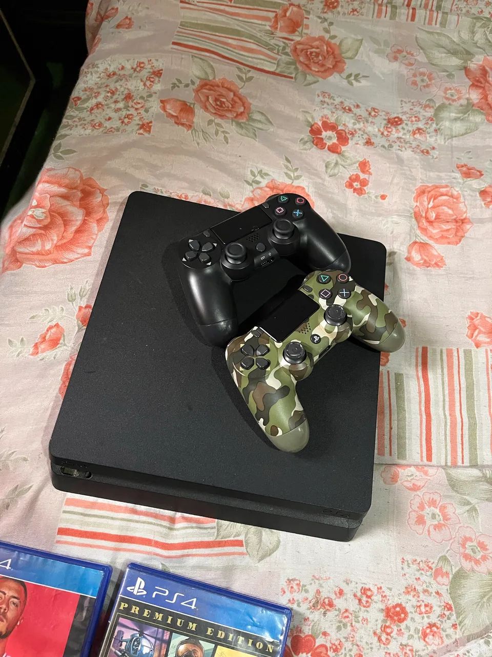 PS4 slim 500gb - Foto 2