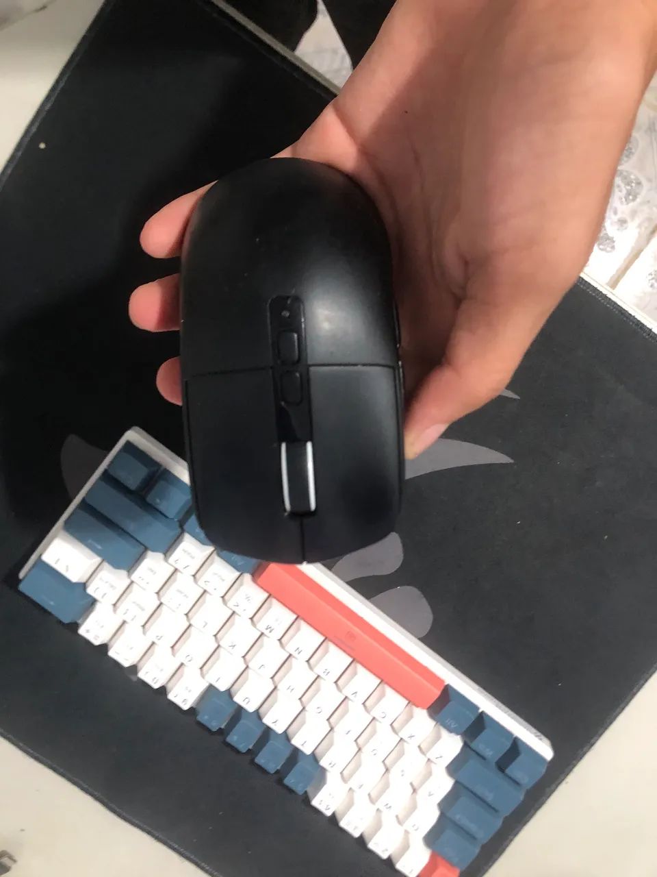 k500 b61+ atack shark x6 - Foto 5