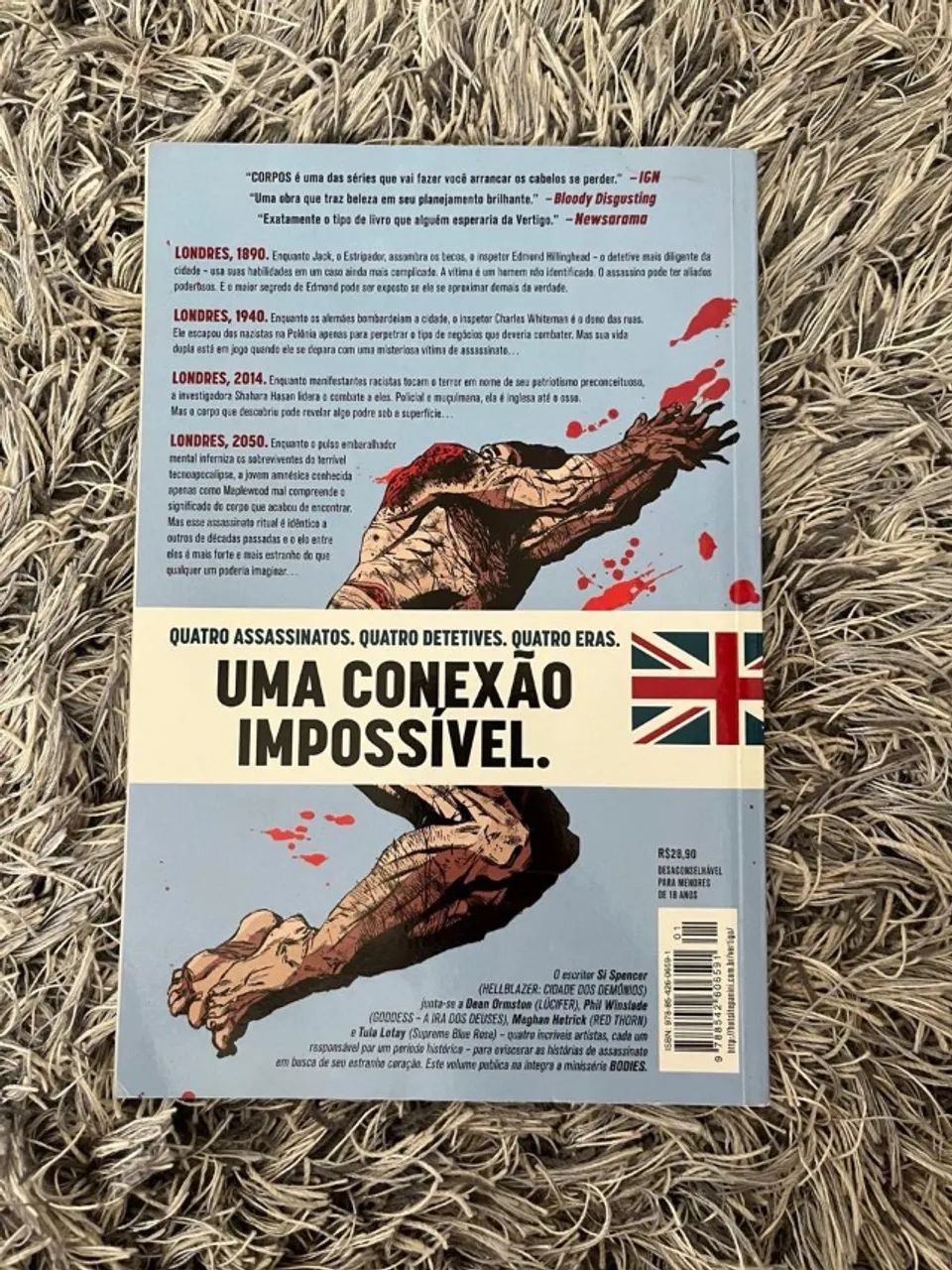 HQ Corpos  - Foto 2