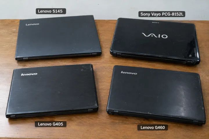 Notebooks diversos - Leia! - Foto 3