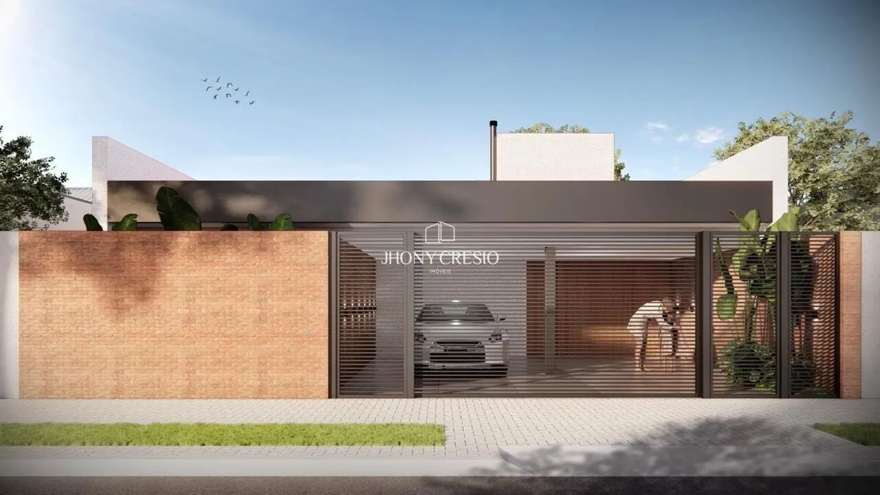 Casa Térrea, projeto que busca aconchego