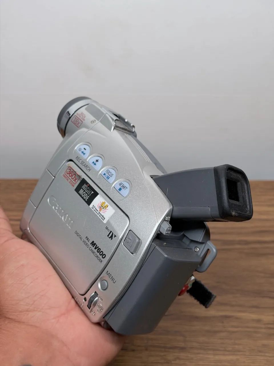 Handycam canon  - Foto 3