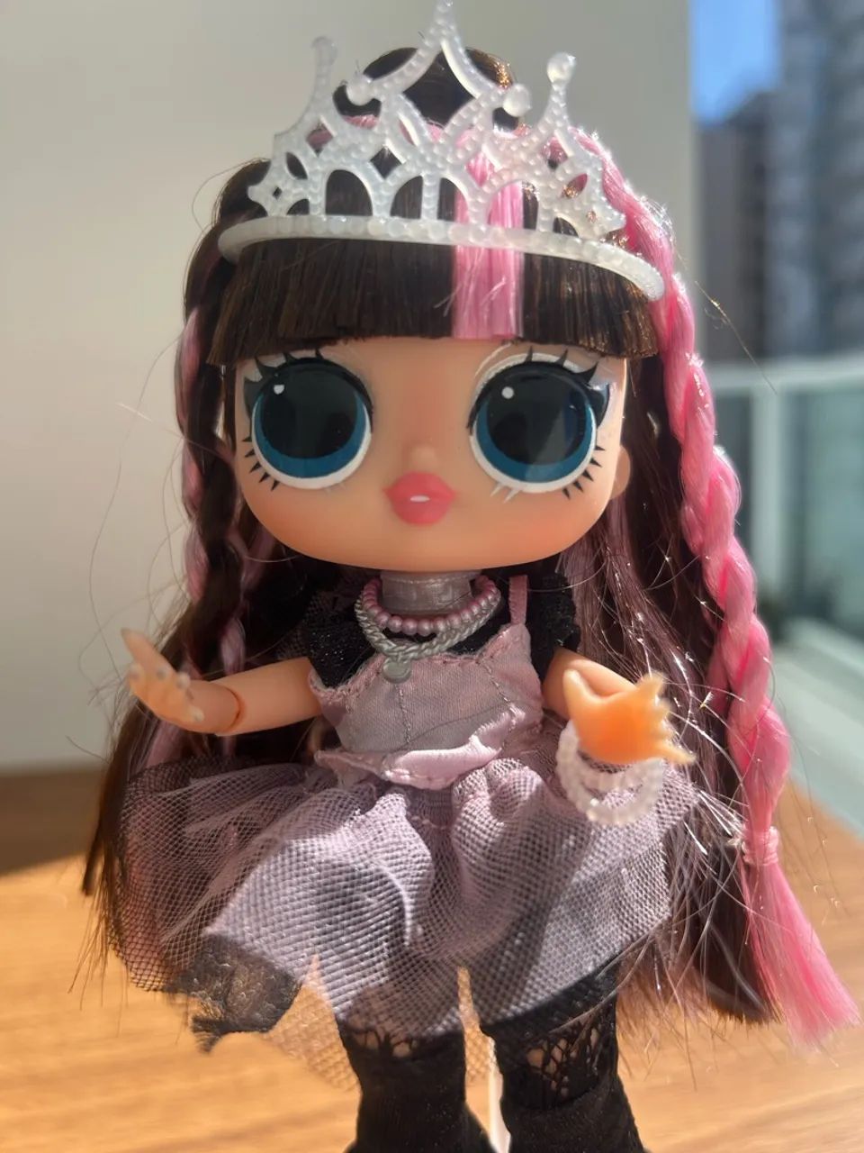Boneca LOL OMG original 