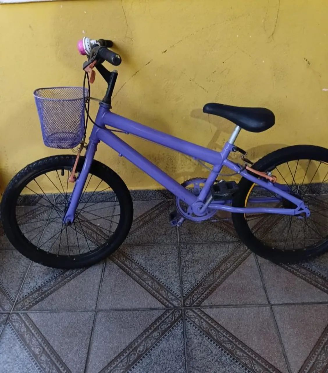 Bike Aro 20 feminina 