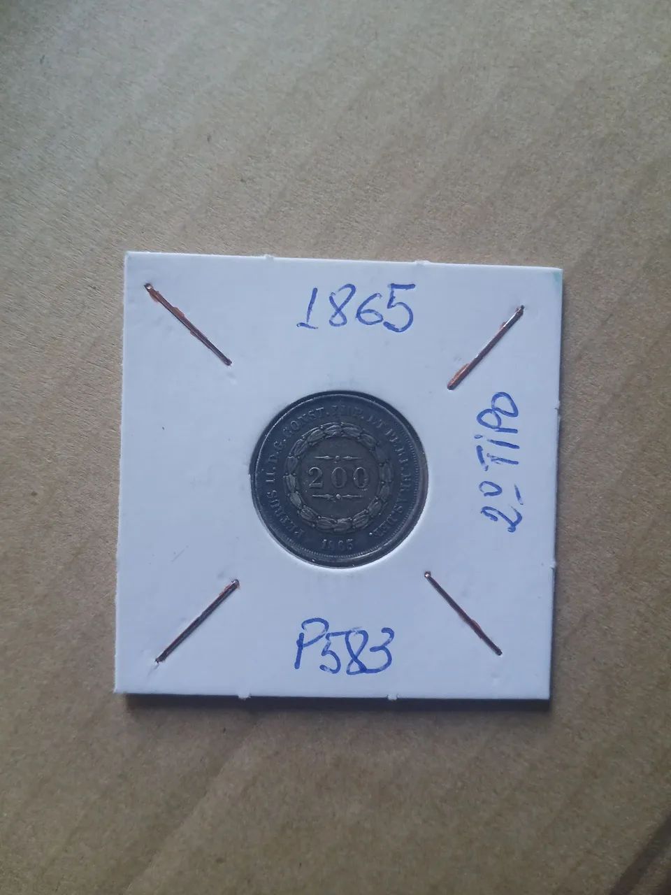 Rara coleção de moedas - Foto 3