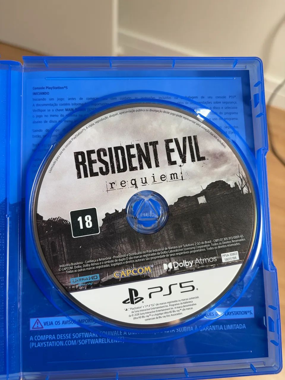 Resident Evil Requiem PS5 - Foto 2