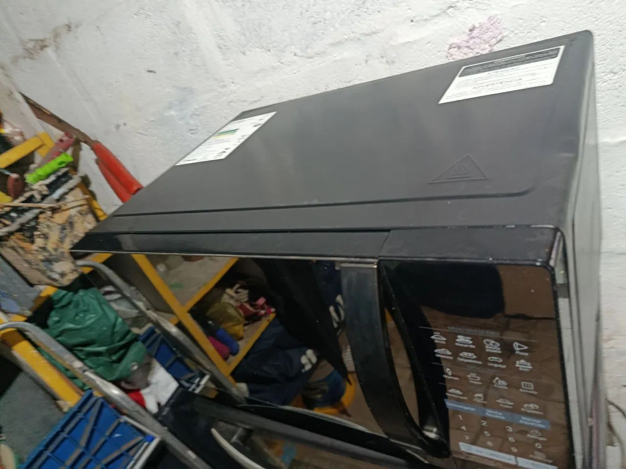 Micro ondas LG 31 litros  - Foto 2