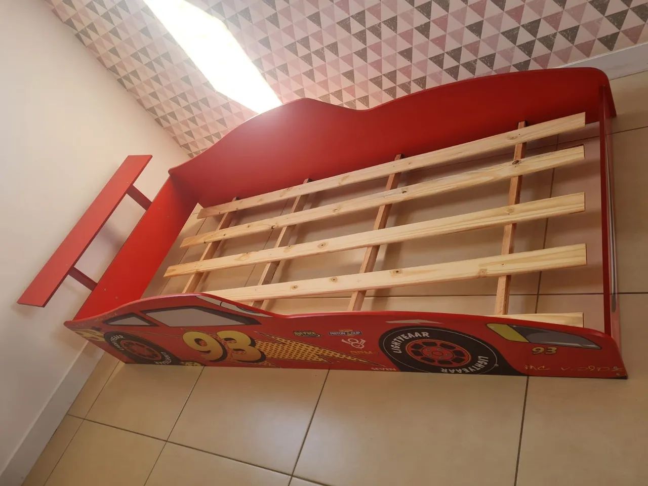 Cama carro infantil  - Foto 2