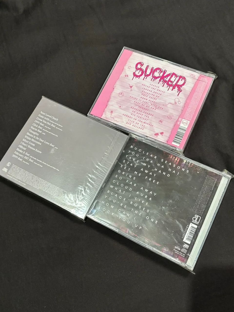 cd charli xcx charli true romance e sucker - Foto 2