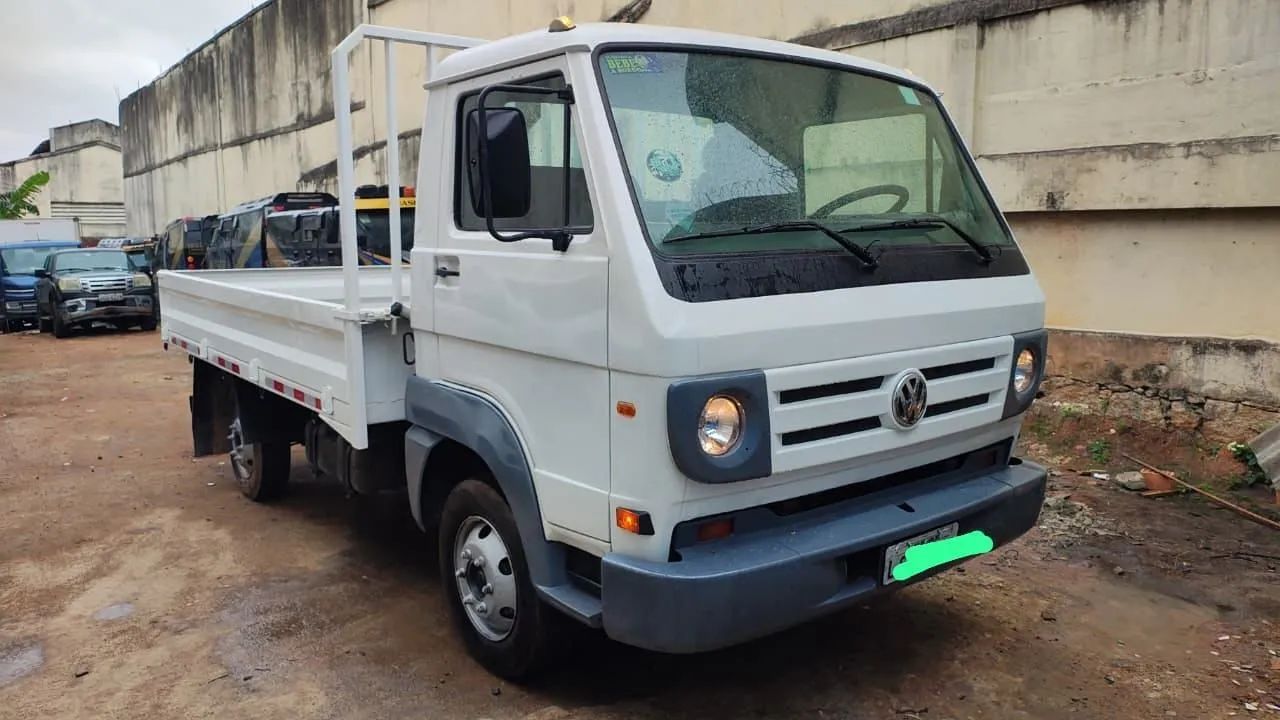 5-140 VW delivery 