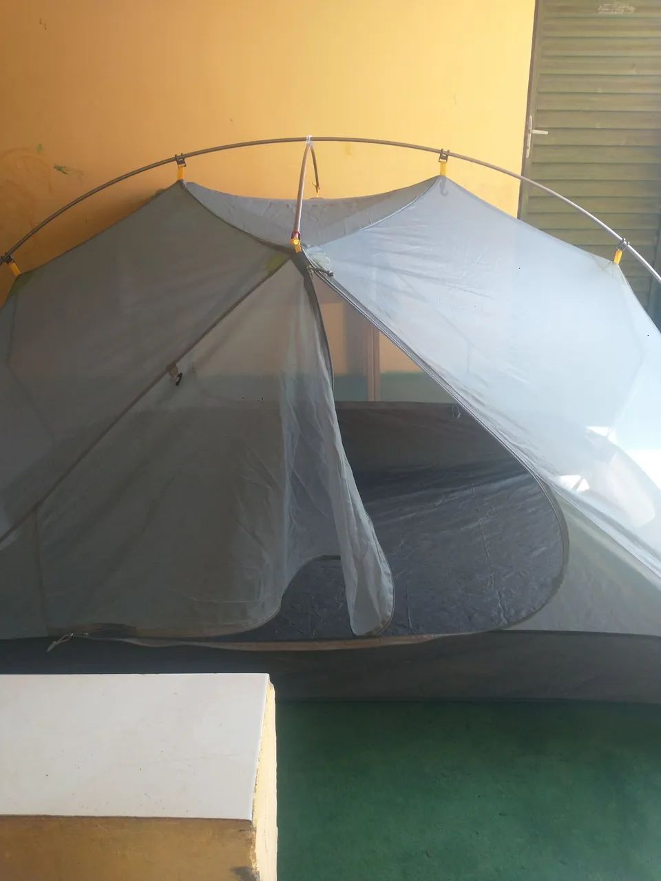 Barraca de camping - Foto 3