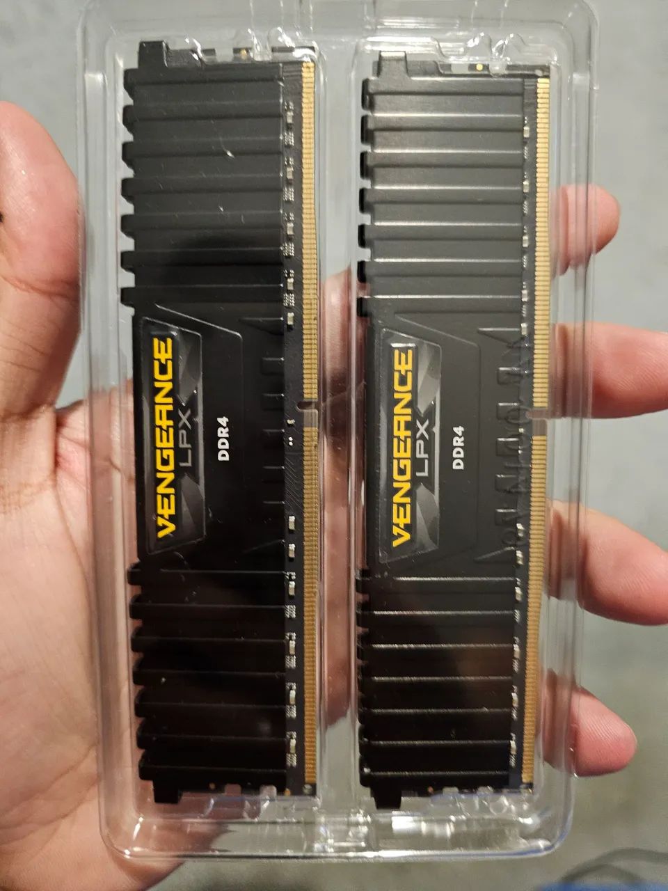 Memória Ram DDR4 2x32GB - Foto 2