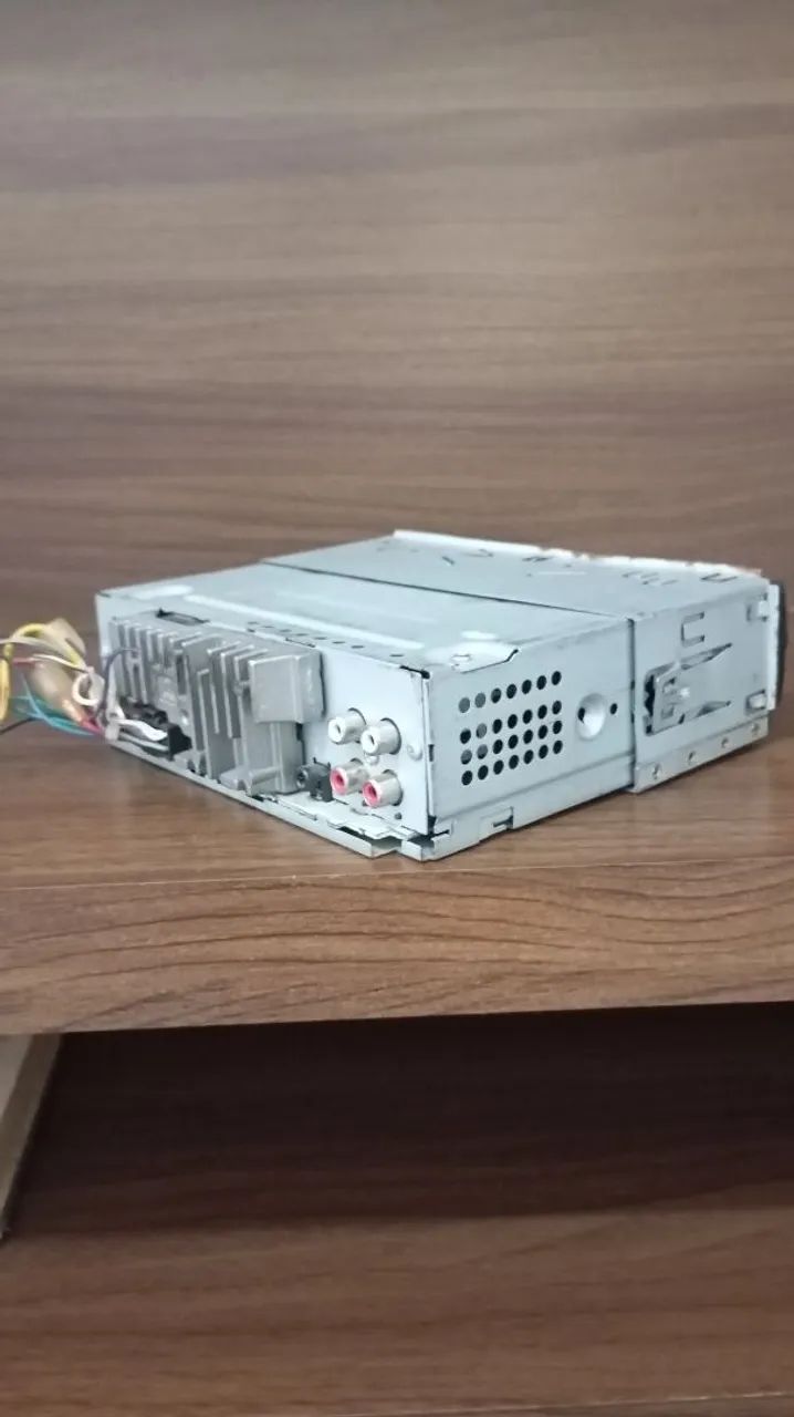 Rádio Pioneer Mixtrax  - Foto 4