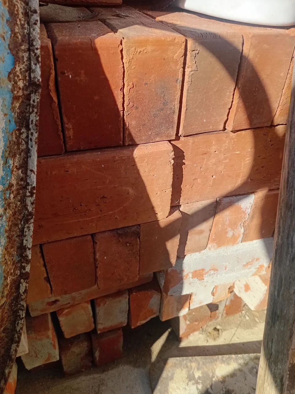 Vendo tijolo  maciço  - Foto 4