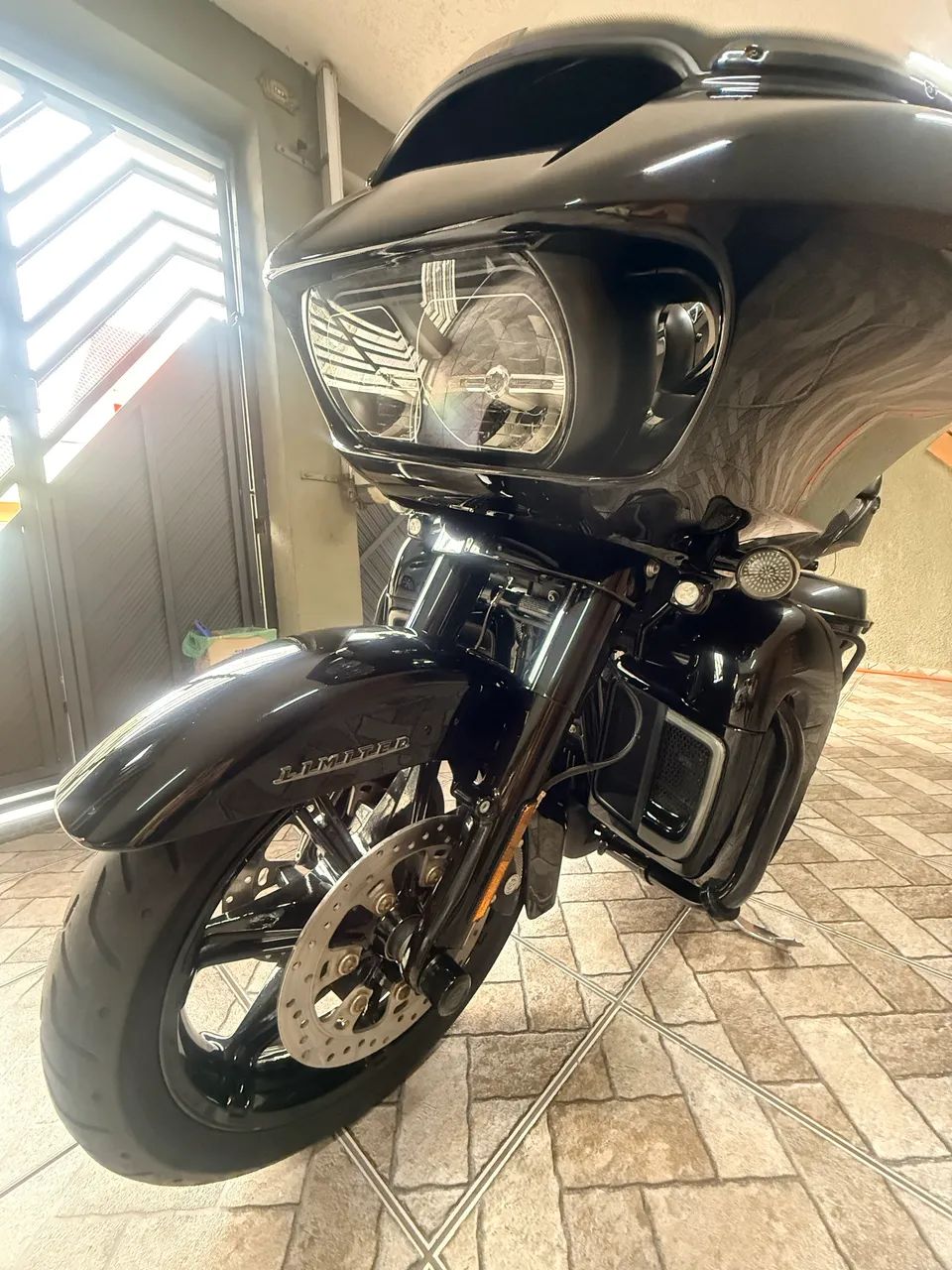 Road Glide Limited - Foto 5