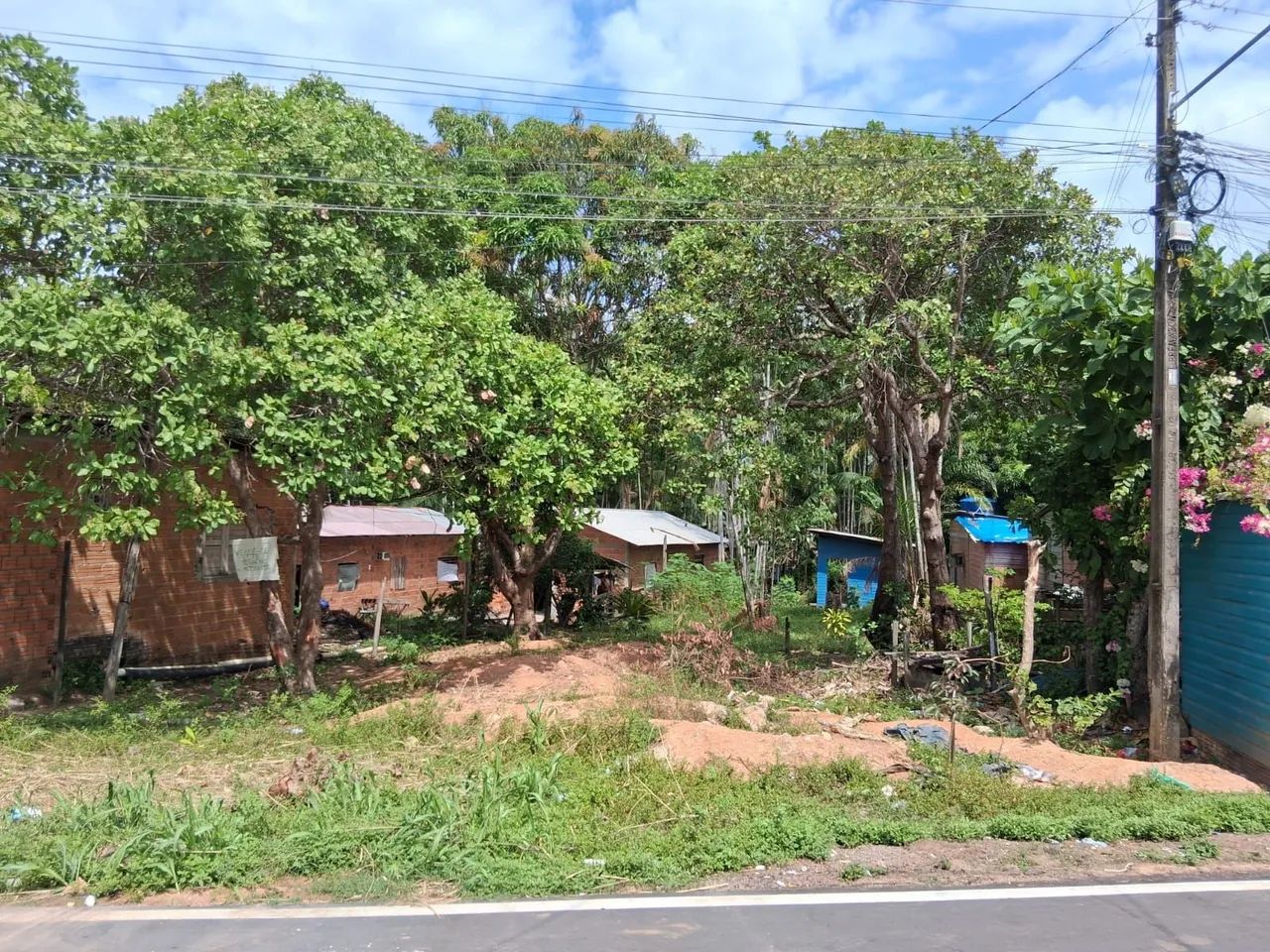 Vendo terreno Urbano fazendinha