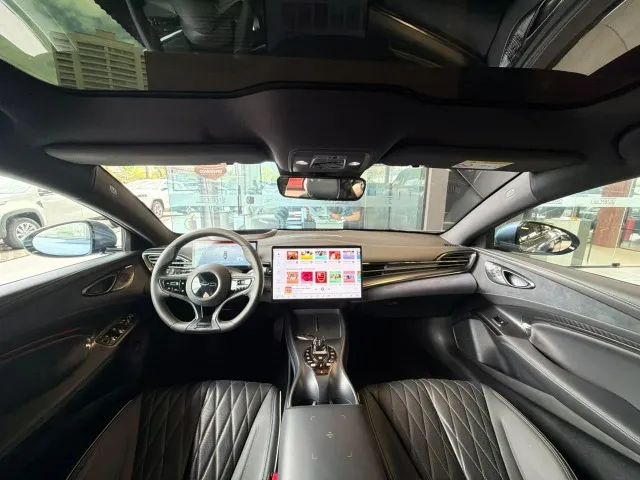 BYD Seal (elétrico) 2025 - Foto 4