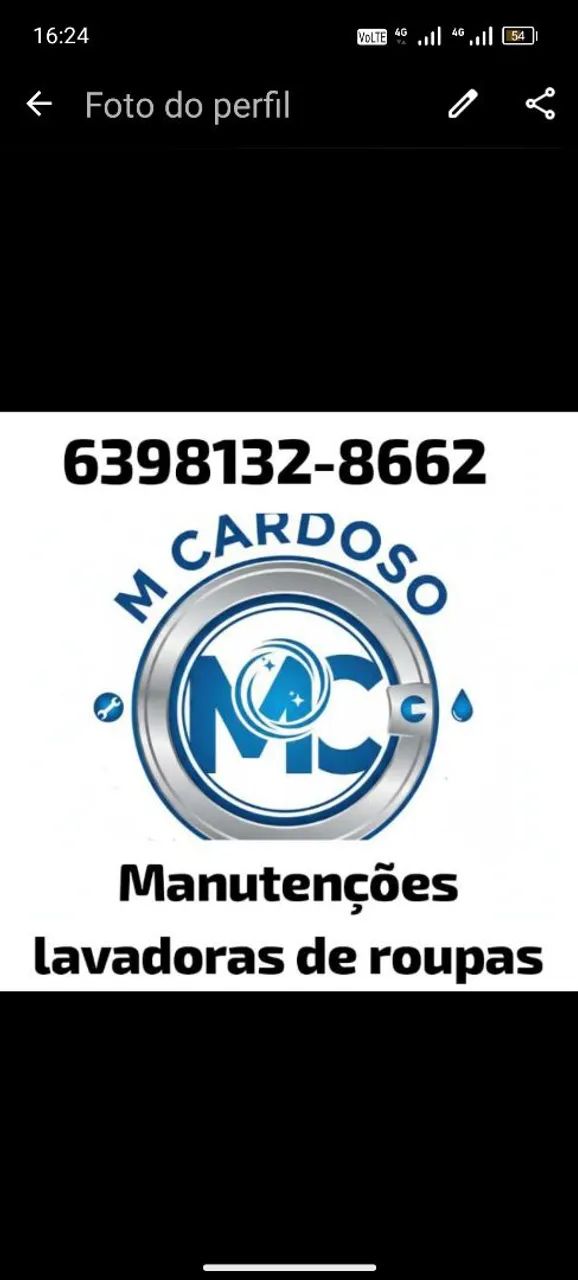 Manutenção de máquina de lavar roupas - Foto 2