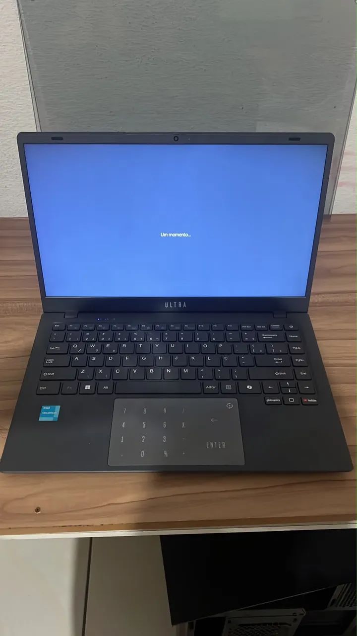 Vendo notebook 